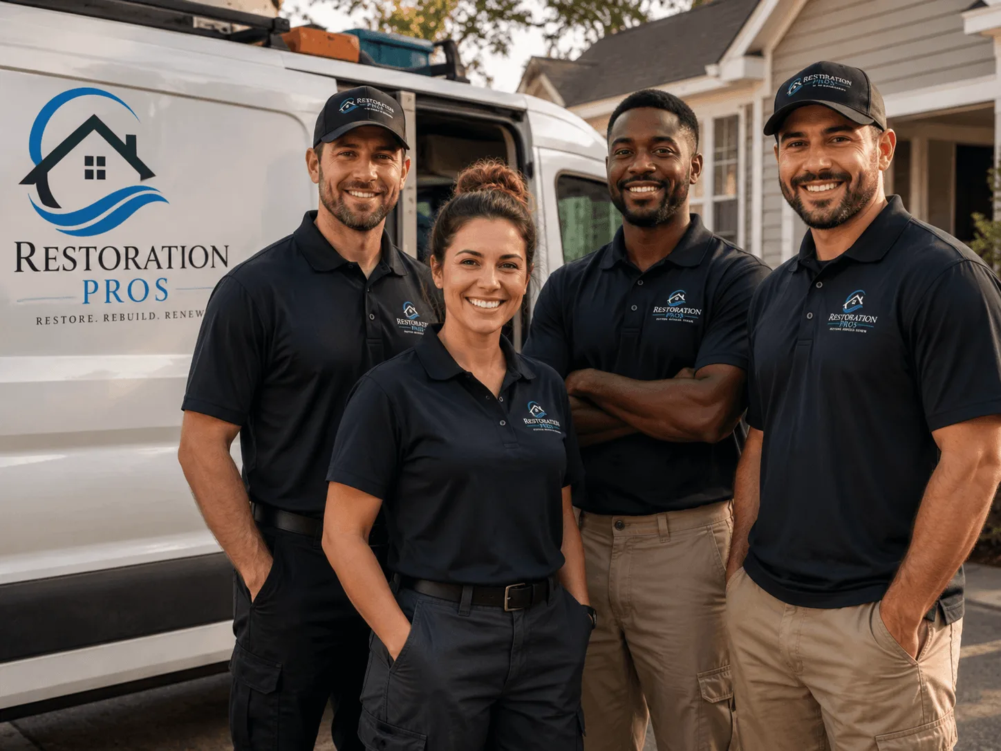 Professional Flood Damage Restoration Services in Regent, ND